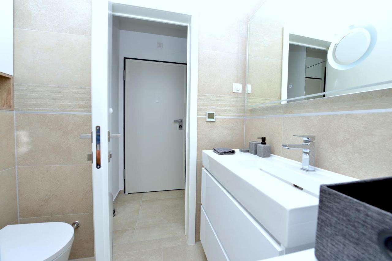 Exclusive Residence Apartment Zadar Exterior foto