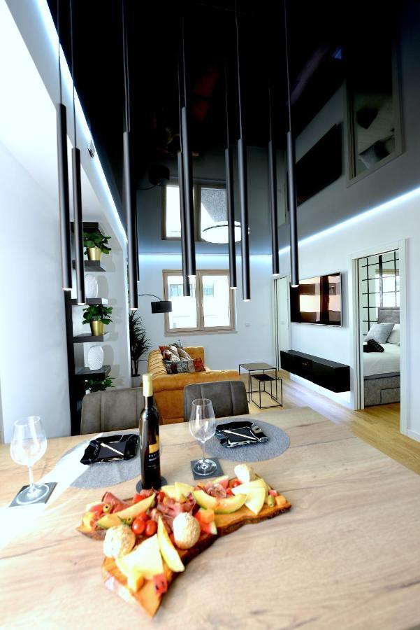 Exclusive Residence Apartment Zadar Exterior foto